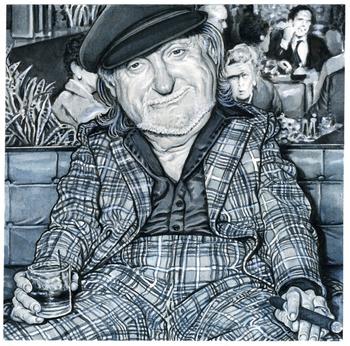 Marty Ingels, from <em>Even More Old Jewish Comedians</em>